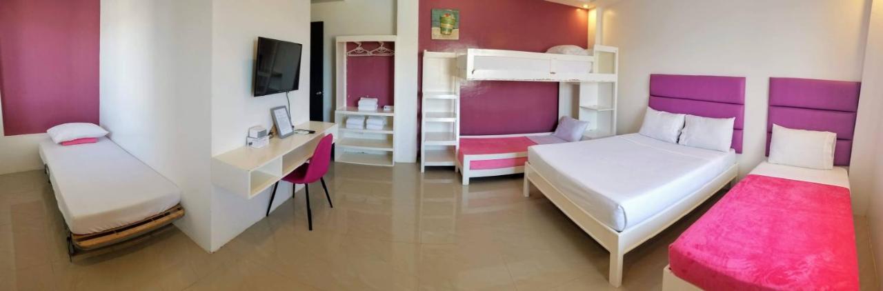 Blue Coast Beach Hotel Santa Ana  Exterior foto